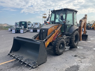 2025 Case 770NX 4x4 Retroexcavadora (Sin Usar) / Retroexcavadora (Unused)