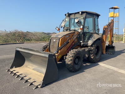 2025 Case 770NX 4x4 Retroexcavadora (Sin Usar) / Chargeuse-pelleteuse (Unused)