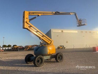 2003 Haulotte HA26PX 4WD Diesel Plataformas Elevadoras Articuladas