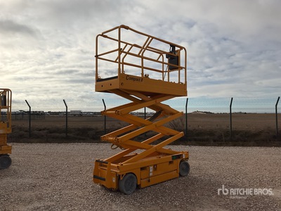 2003 Haulotte COMPACT8 Electric Scissor Lift