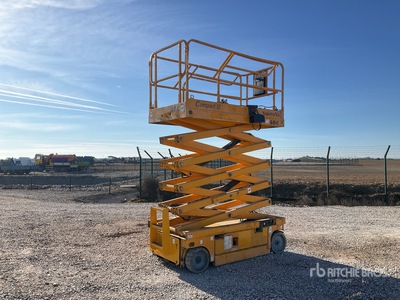 2003 Haulotte Compact12 Electric Ascenseur à ciseaux