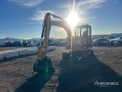 2016 Cat 305.5E2 Minikoparka