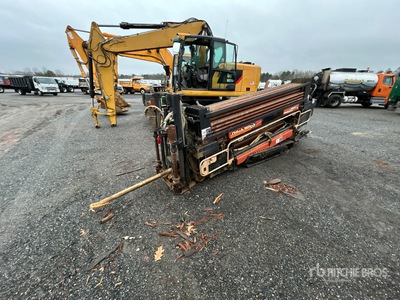 2007 Ditch Witch JT1220 الحفر الاتجاهي
