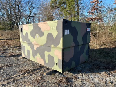 17-1-0051-1 Type III Cargo Bed Cover Assembly