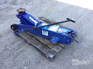 Surplus McNeil 93660 Hydraulic Dolly Type Jack in Hooks, Texas