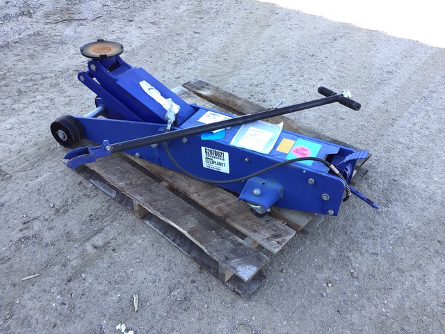 McNeil 93660 Hydraulic Dolly Type Jack