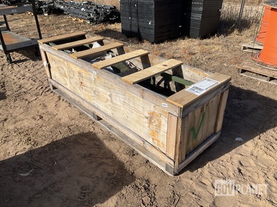 57K9057 Vehicular Seat Frame