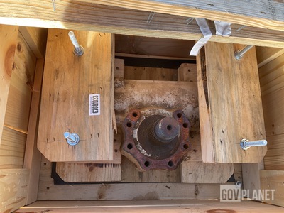 Oshkosh 3847754 Steering Gear