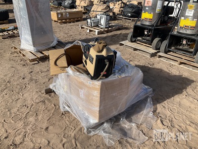 (6) INI Power IG1000-ICMF Portable Generator Sets