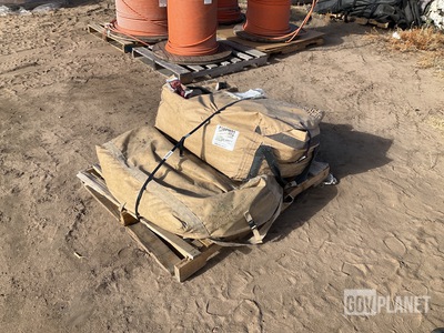 (2) Modular Command Post Systems