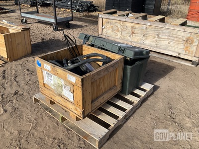 (2) BAE Systems 12365729 Engine Ground Hop Kits