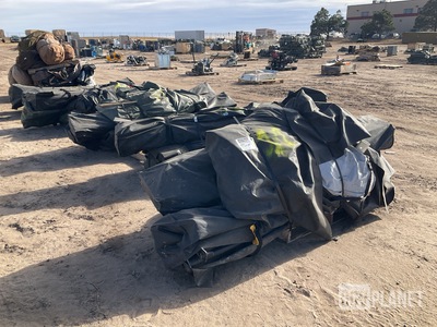 (5) Medium MGPTS Tents