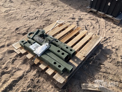 Oshkosh 1448250U Towbar