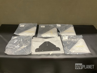 (75) AM General 12480586 Mounting Brackets