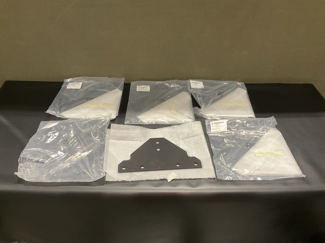 (75) AM General 12480586 Mounting Brackets