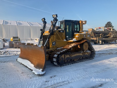 2014 Cat D6T XW Spycharka gąsienicowa