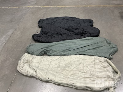 (178) Sleeping Bags