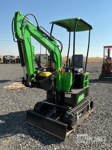 2024 FF Industrial FF12R Mini Excavator