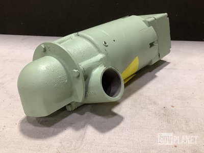 (13) Crane Pumps & Systems 1ZDCL-M0056-111 Submersible Bilge Pumps