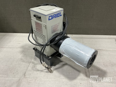 Oriel 66004 UNIVERSAL ARC Lamp Housing