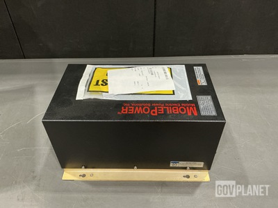 MobilePower 6kW ACU Power Supply