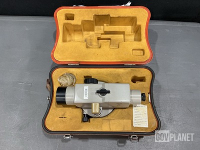Lietz Sokkisha B1 Laser Level w/Case