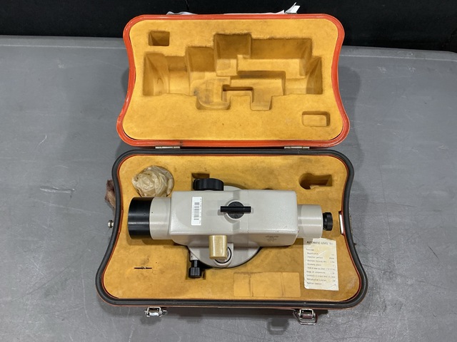 Lietz Sokkisha B1 Laser Level w/Case Lietz Sokkisha B1 Laser Level w/Case