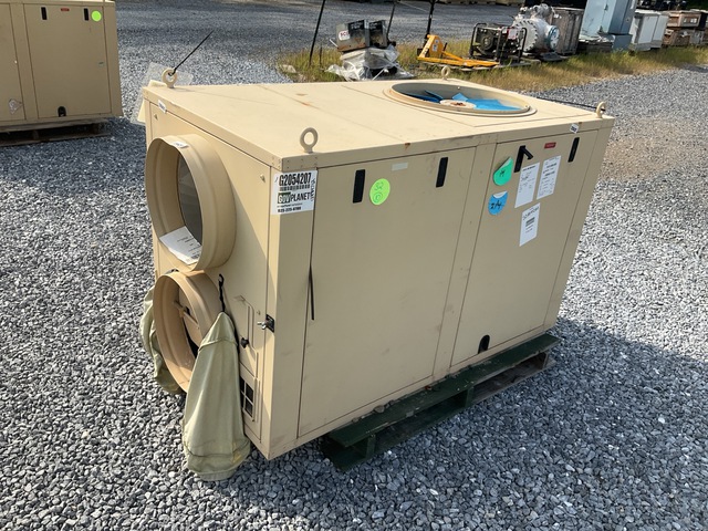 DHS Systems ECU5012-302 Environmental Control Unit