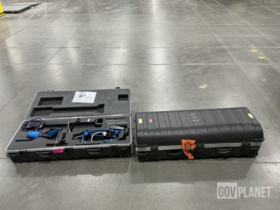 (2) .50 Caliber Individual Gunnery Trainers