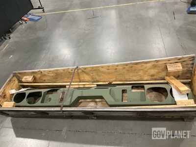 12417942 Front Vehicular Bumper