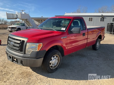 2010 Ford F-150 XL Pickup