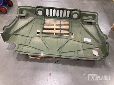 HMMWV Humvee Hood