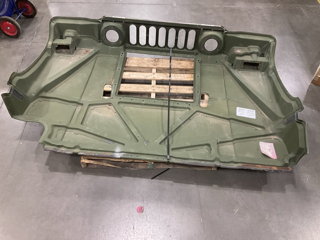 HMMWV Humvee Hood
