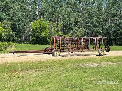 Farm King 37 ft Harrow