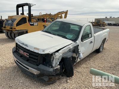 2012 GMC 1500 4x2 Pickup (Inoperable)