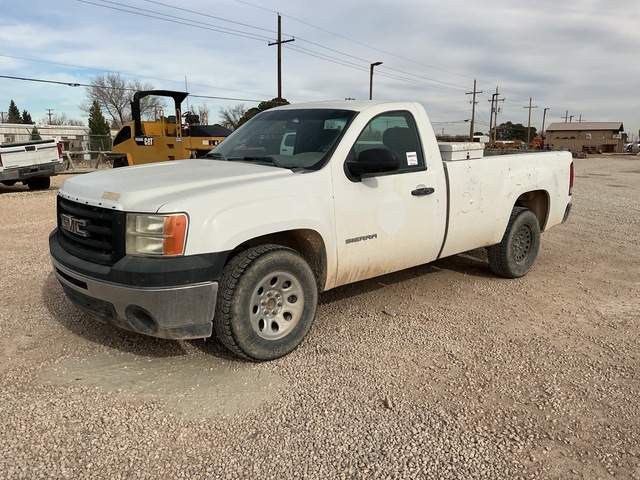 2012 GMC 1500 4x2 Pickup 2012 GMC 1500 4x2 Pickup