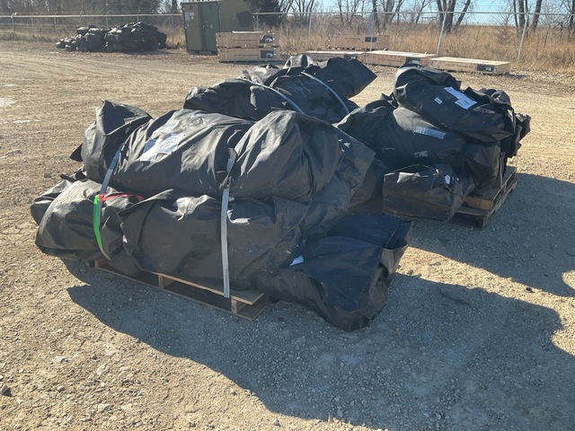 (3) Medium MGPTS Tents