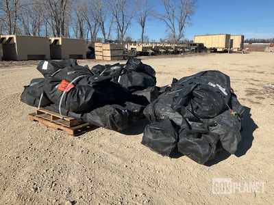 (3) Medium MGPTS Tents