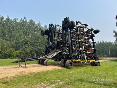 2009 SeedMaster 6012 60 ft Tow Behind Air Drill