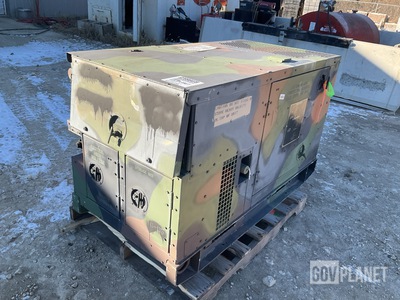 2002 Fermont MEP-803A 10kW Generator Set