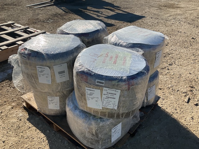 (8) Commercial Spike Systems