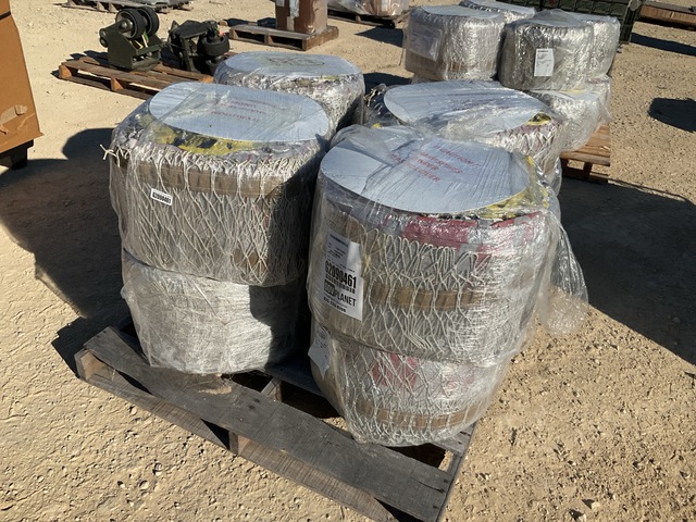 (8) Commercial Spike Systems