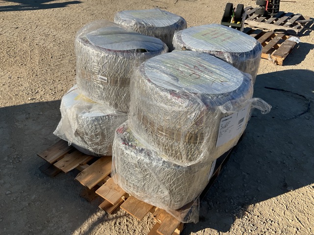 (8) Commercial Spike Systems