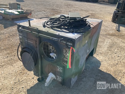 Choctaw Manufacturing H140 Multi-Fuel Heater