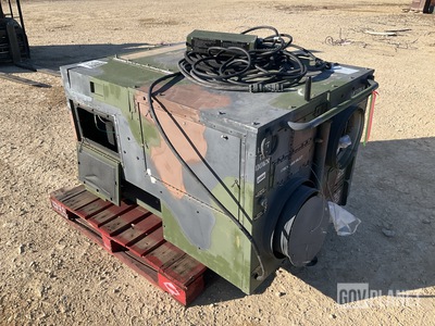 Choctaw Manufacturing H140 Multi-Fuel Heater