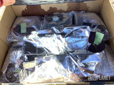 (13) Firemen's Proximity Coats