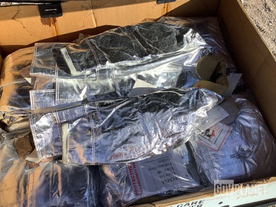 (13) Firemen's Proximity Coats