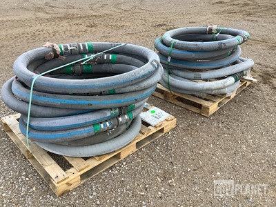 (18) Waste Hose Assemblies
