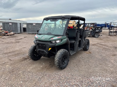 2023 Can-Am Defender 4x4 Nutzfahrzeug