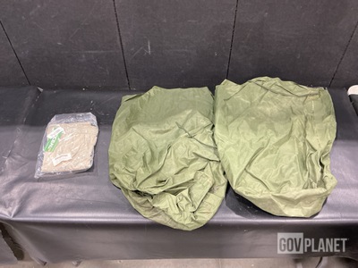 (182) Clothing Bags & (200) Pairs of Cold Weather Drawers